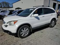 2008 Honda CR-V EXL en venta en Spartanburg, SC