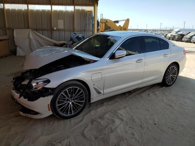 2019 BMW 530E