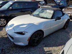 Carros salvage para piezas a la venta en subasta: 2019 Mazda MX-5 Miata Club