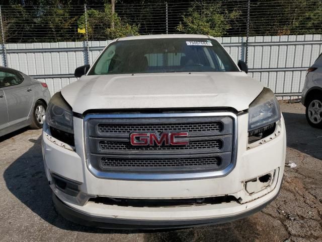 2015 GMC Acadia SLE