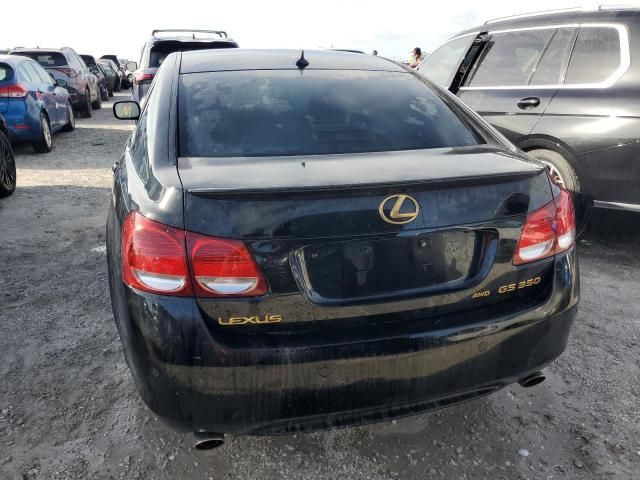 2007 Lexus GS 350