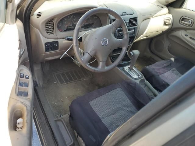 2004 Nissan Sentra 1.8S