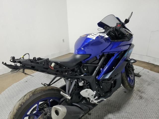 2024 Yamaha YZFR3 A