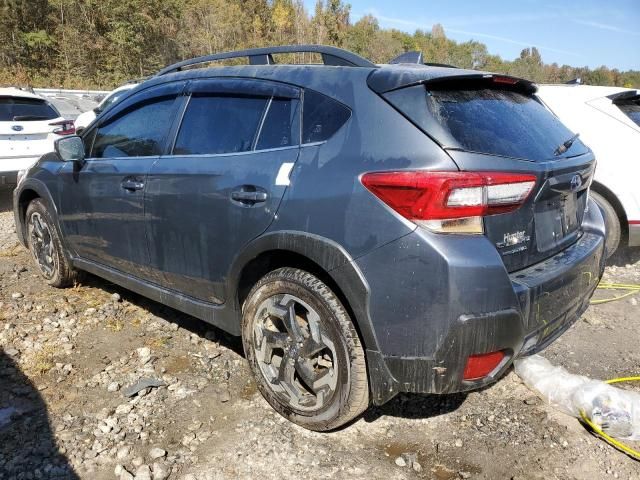 2022 Subaru Crosstrek Limited