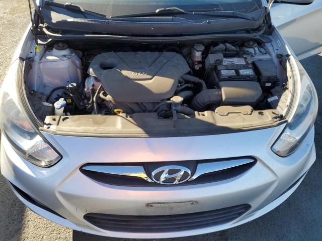 2014 Hyundai Accent GLS