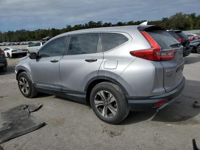 2019 Honda CR-V LX