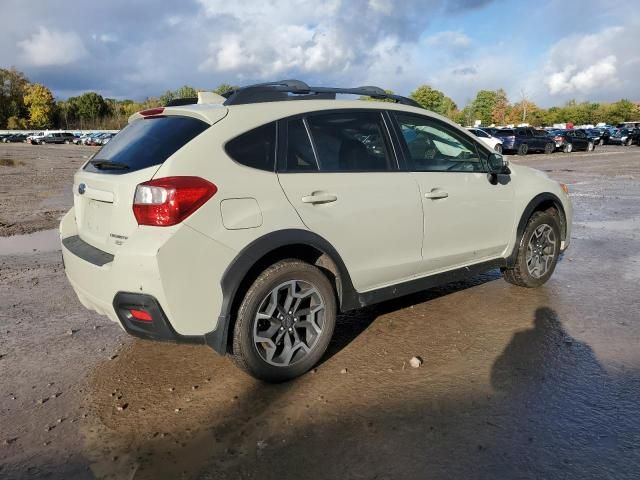 2016 Subaru Crosstrek Limited