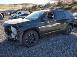 Chevrolet Vehiculos salvage en venta: 2021 Chevrolet Traverse RS