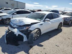 Salvage Cars with No Bids Yet For Sale at auction: 2016 KIA Optima SX