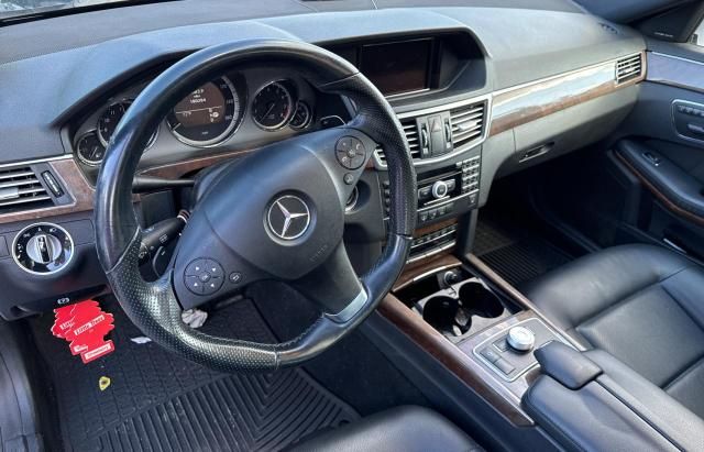 2011 Mercedes-Benz E 350 4matic