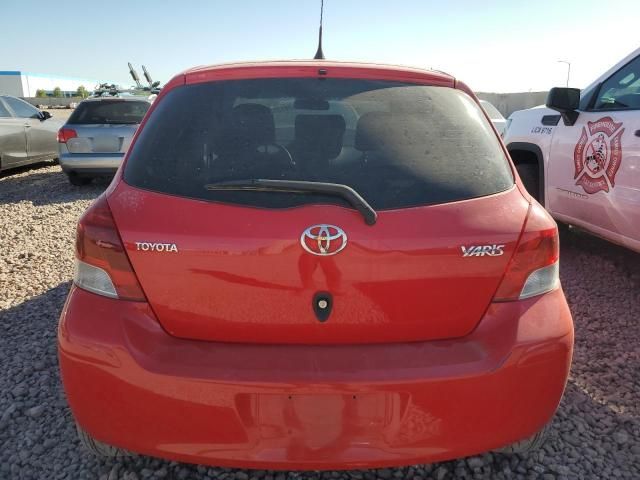 2009 Toyota Yaris