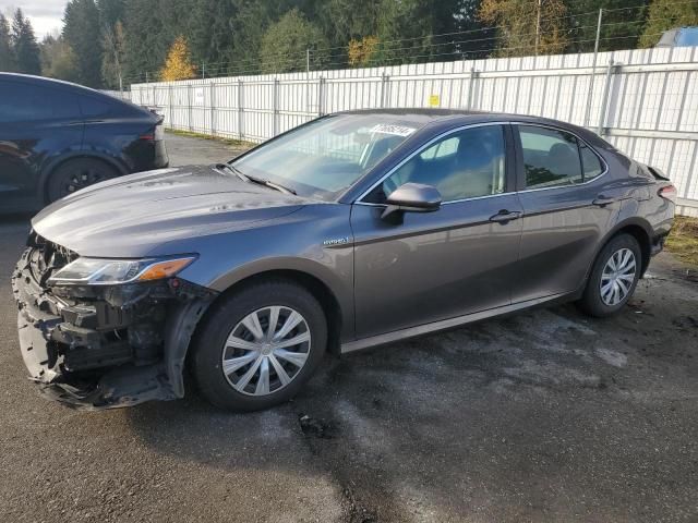 2019 Toyota Camry LE