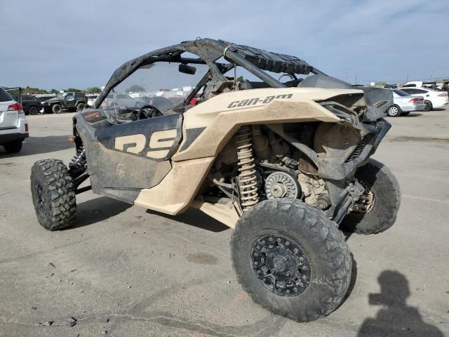 2022 Can-Am AM Maverick X3 RS Turbo RR