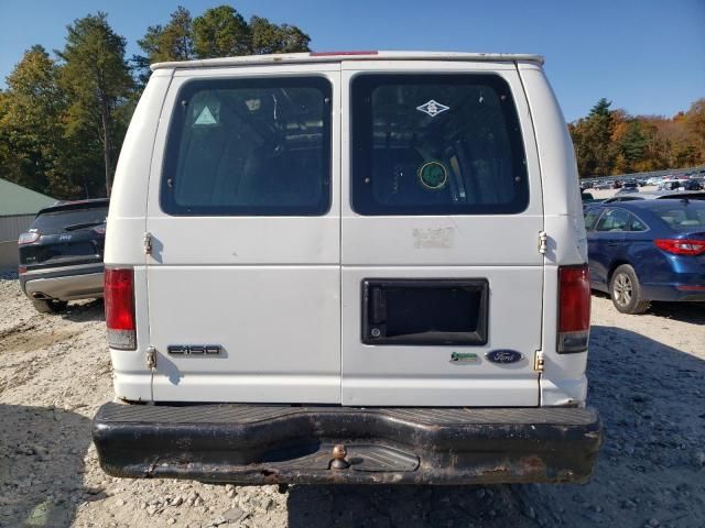 2009 Ford Econoline E150 Van