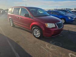 Chrysler salvage cars for sale: 2008 Chrysler Town & Country LX