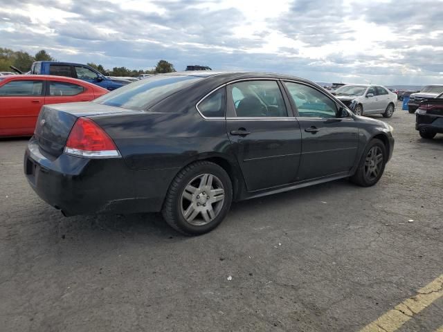 2012 Chevrolet Impala LT