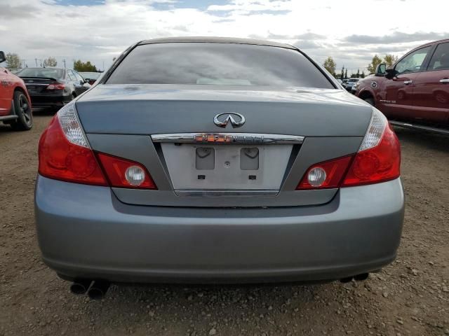 2006 Infiniti M35 Base