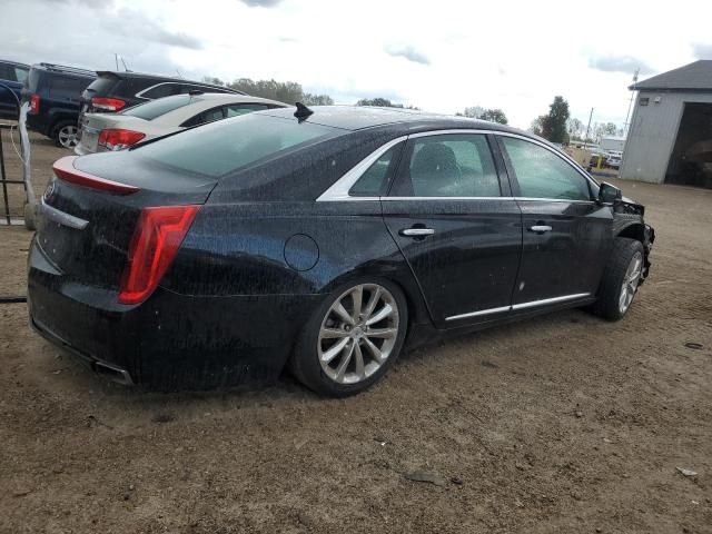 2014 Cadillac XTS Luxury Collection