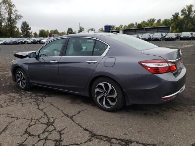 2016 Honda Accord EXL