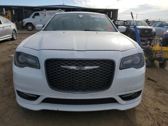 2017 Chrysler 300 S