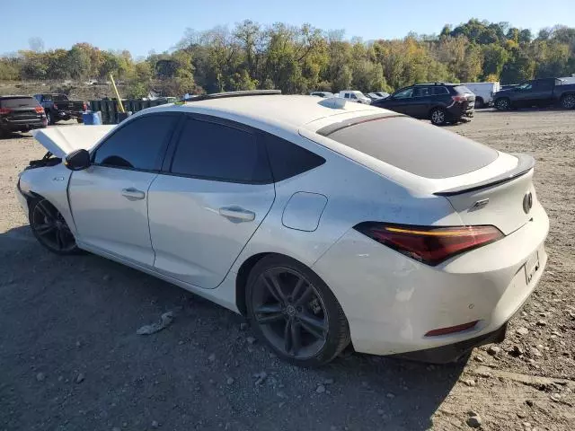 2023 Acura Integra A-SPEC Tech