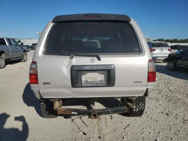 1998 Toyota 4runner SR5