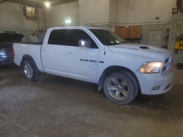 2011 Dodge RAM 1500