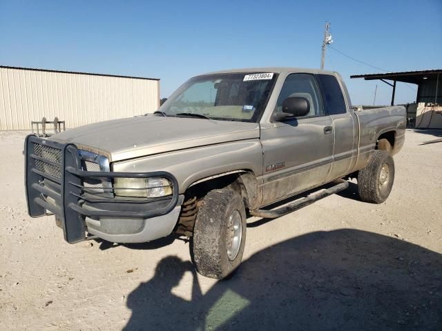 2002 Dodge RAM 2500