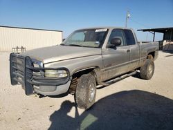 2002 Dodge RAM 2500 en venta en Temple, TX