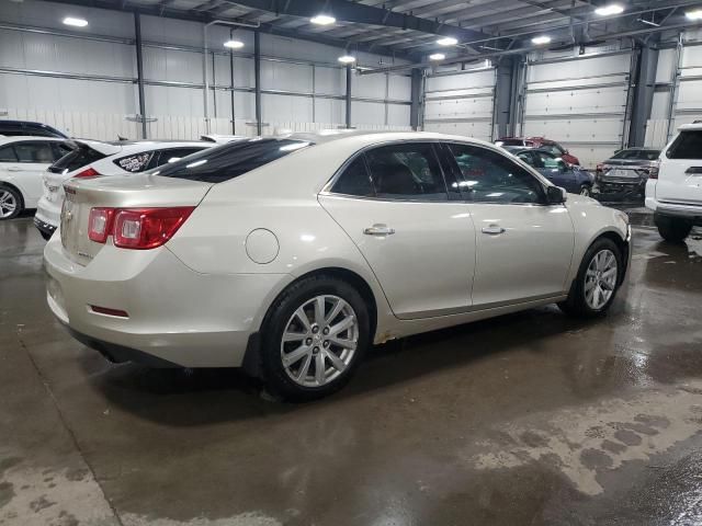 2013 Chevrolet Malibu LTZ