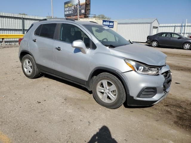 2017 Chevrolet Trax 1LT