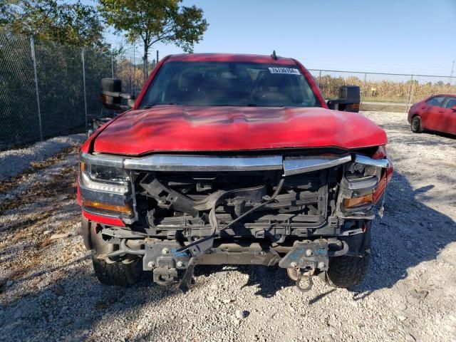 2018 Chevrolet Silverado K1500 LT