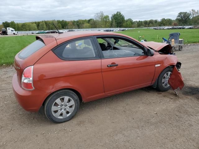 2009 Hyundai Accent GS