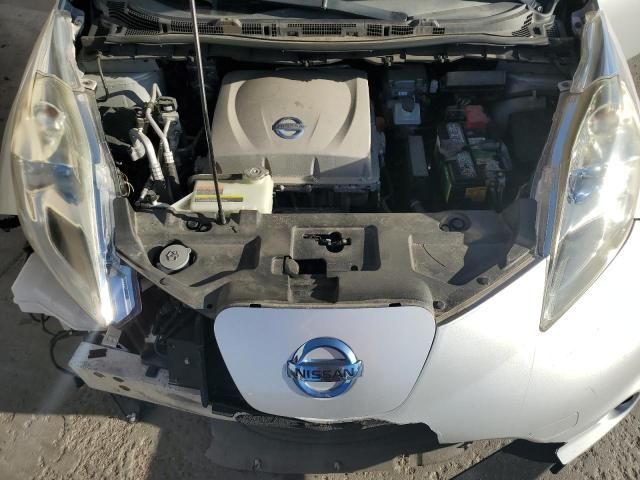 2013 Nissan Leaf S