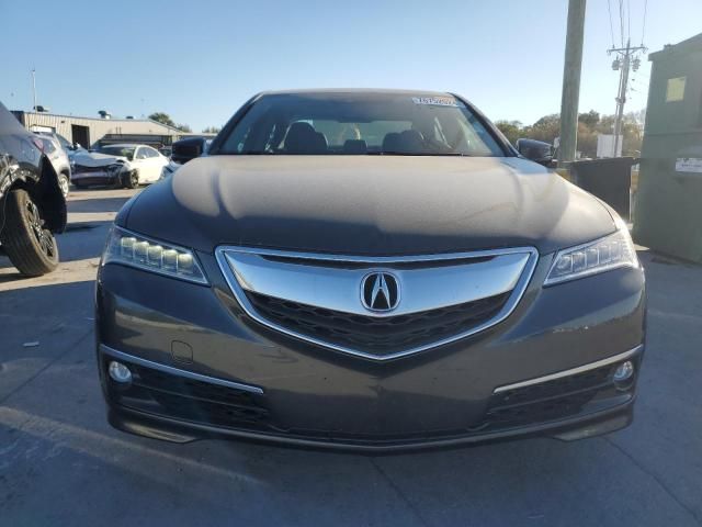 2015 Acura TLX Tech