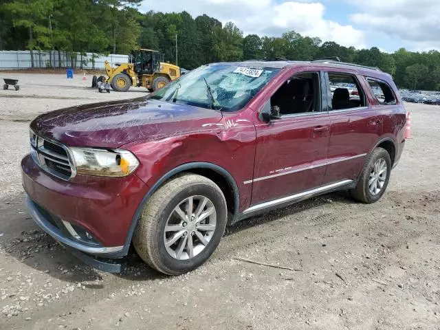 2017 Dodge Durango SXT