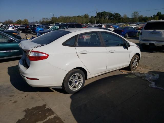 2018 Ford Fiesta SE