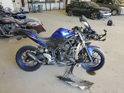 2016 Yamaha YZFR3 en venta en Eldridge, IA