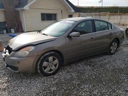 Nissan salvage cars for sale: 2008 Nissan Altima 2.5