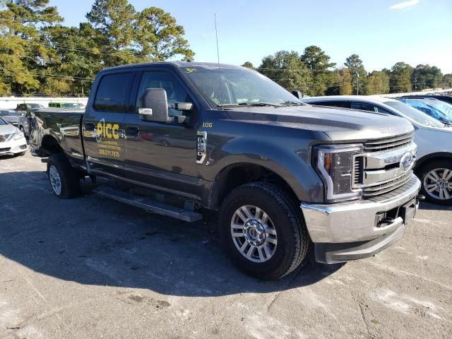 2017 Ford F250 Super Duty