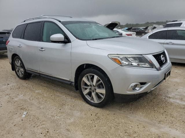 2013 Nissan Pathfinder S