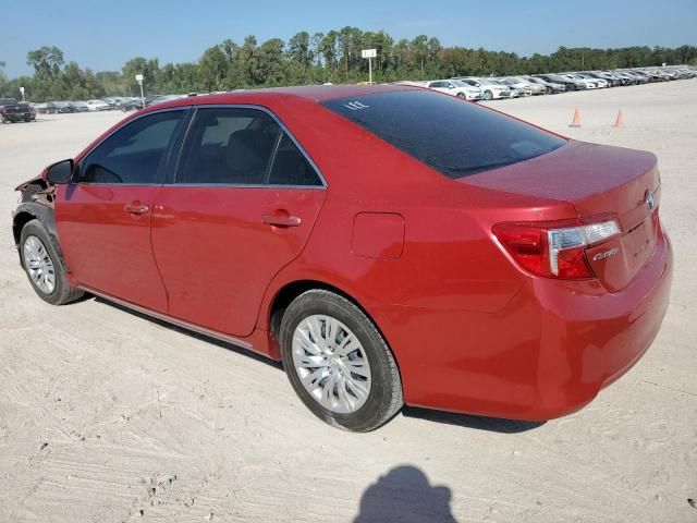 2014 Toyota Camry L