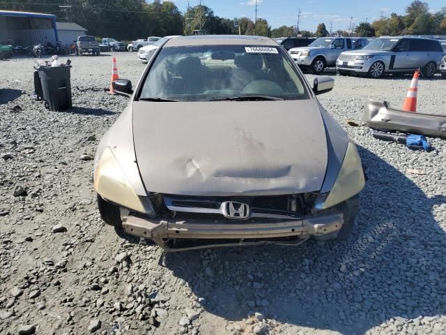 2003 Honda Accord EX