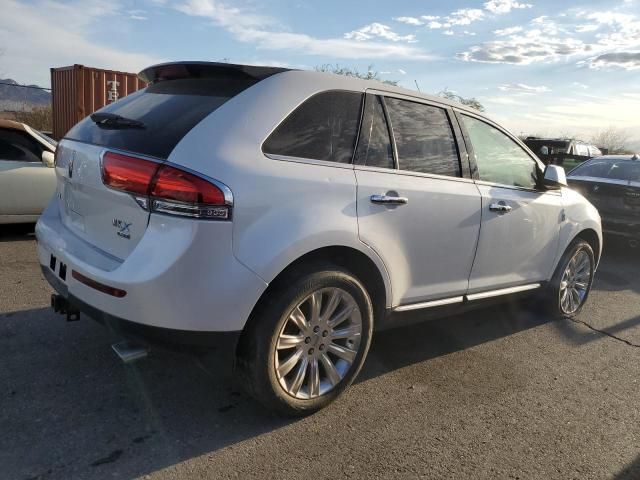 2011 Lincoln MKX