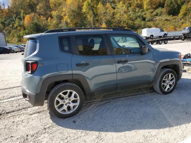 2018 Jeep Renegade Sport