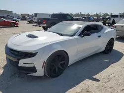 Lots with Bids for sale at auction: 2019 Chevrolet Camaro SS