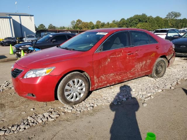 2010 Toyota Camry Base