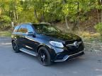 2016 Mercedes-Benz GLE 63 AMG 4matic