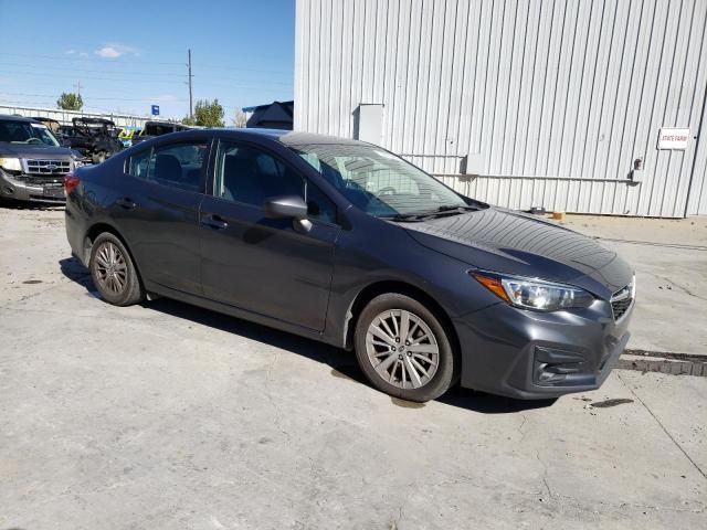 2018 Subaru Impreza Premium