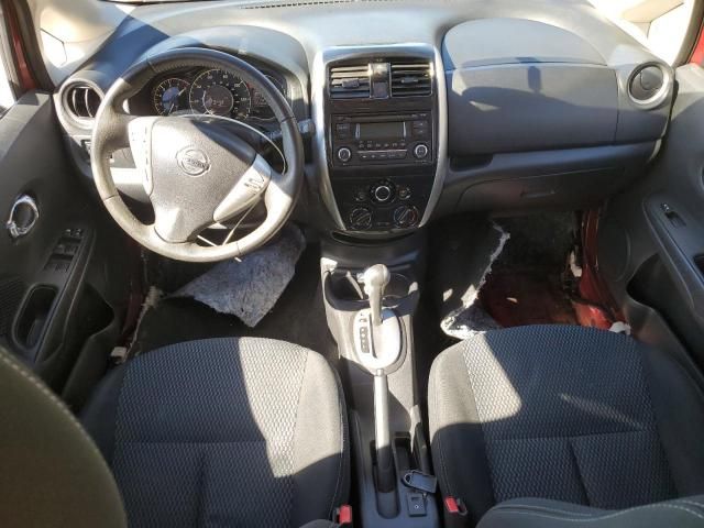 2015 Nissan Versa Note S